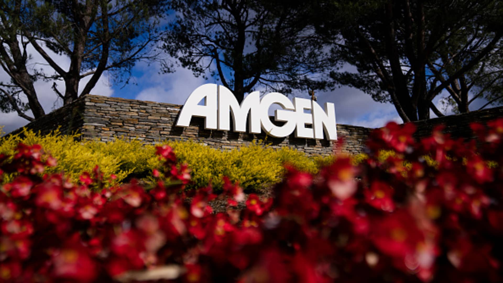FDA approves Amgen treatment for small cell lung cancer