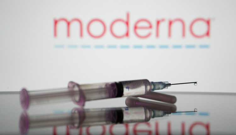 According to Moderna, FDA approval of the RSV vaccine was delayed until the end of May

