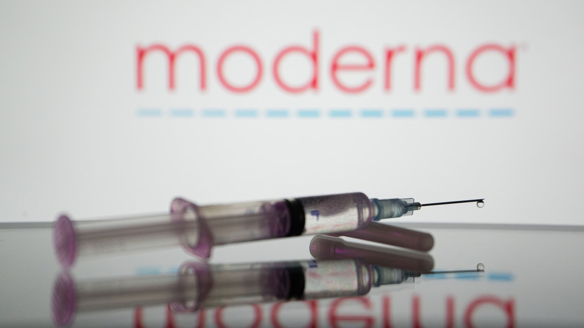 According to Moderna, FDA approval of the RSV vaccine was delayed until the end of May