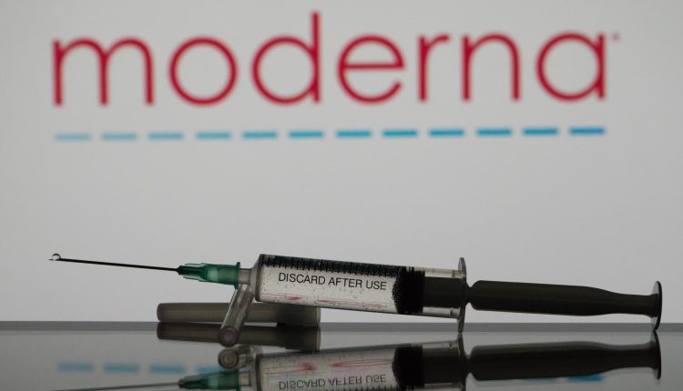 Moderna (MRNA) Q1 2024 Earnings

