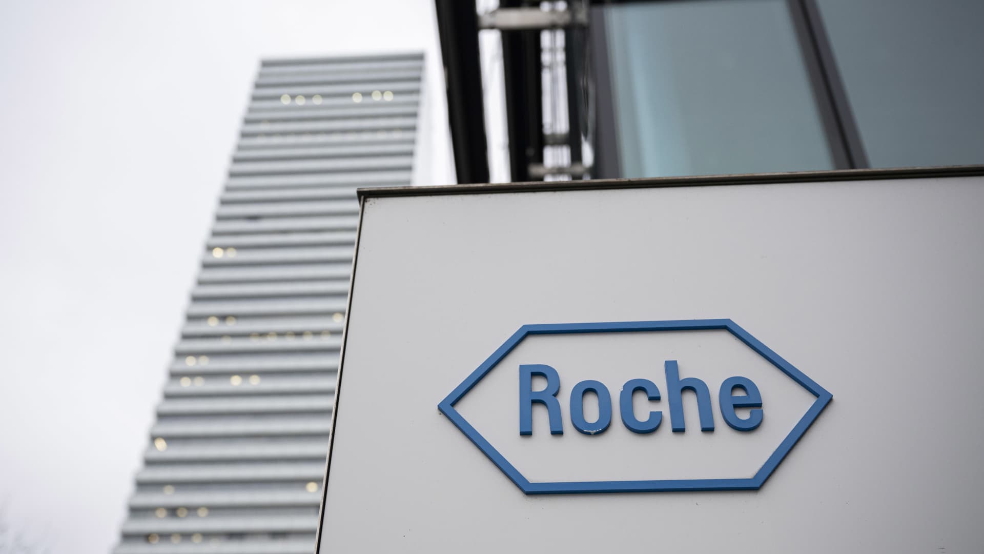 Roche's weight loss drug shows promising results in initial study