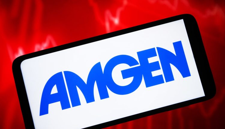 Amgen rises on advances in weight-loss drugs, Novo Nordisk and Eli Lilly slide

