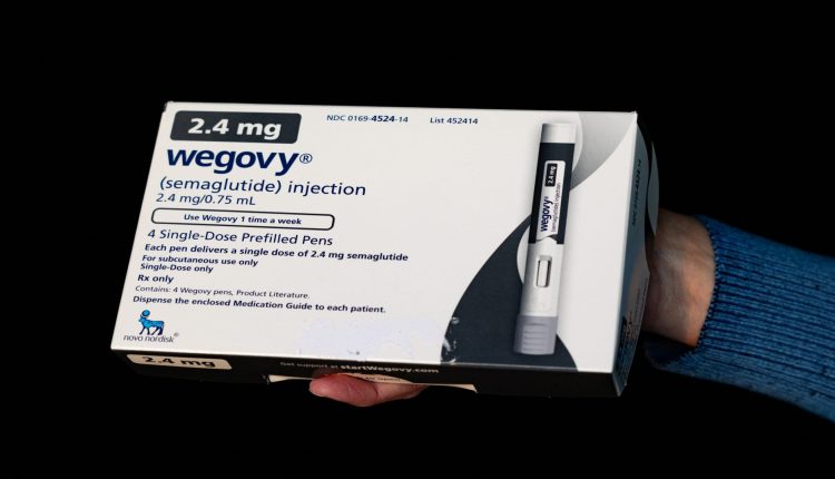 One in eight adults have taken GLP-1 like Ozempic: survey

