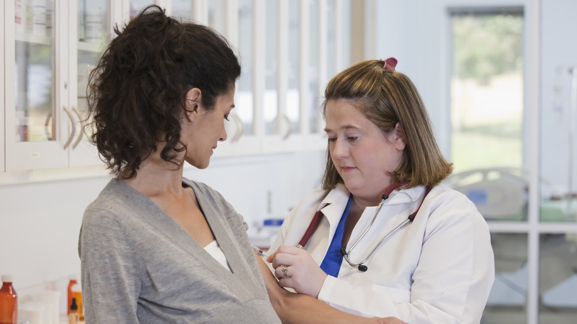 Paid leave for pregnant women could spread nationwide as a labor movement