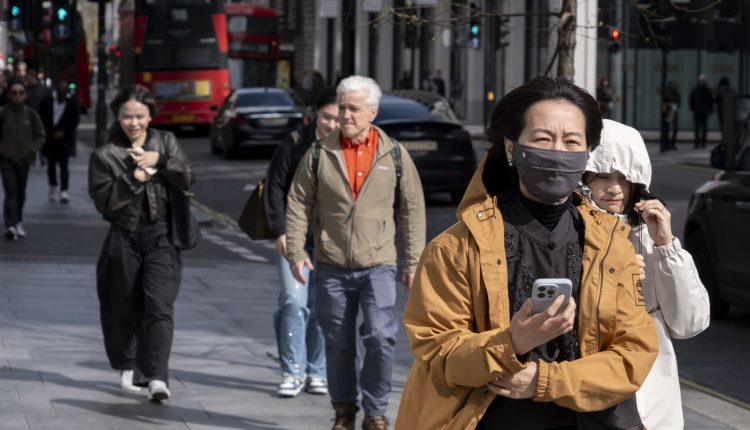 New Covid FLiRT variants raise concerns of summer surge

