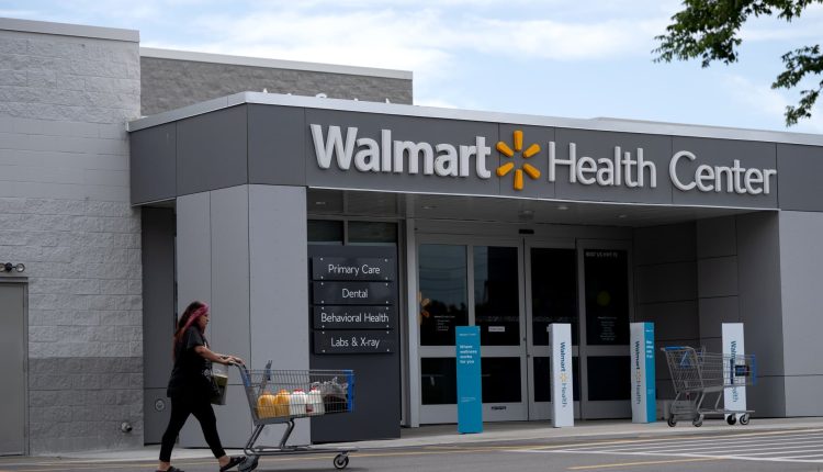Why the Walmart, Walgreens and CVS health clinic experiment is stalling

