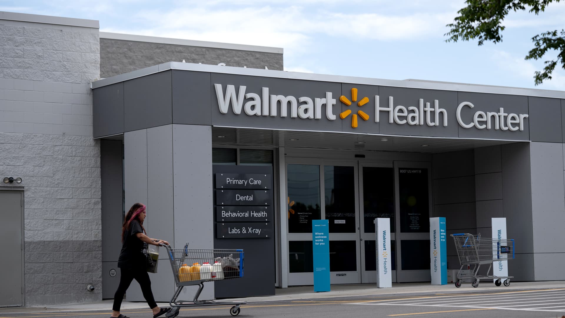 Why the Walmart, Walgreens and CVS health clinic experiment is stalling