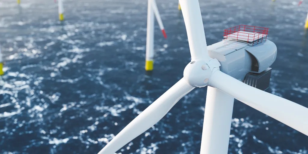 Offshore wind turbines are preparing to plunder the ocean – do you agree?