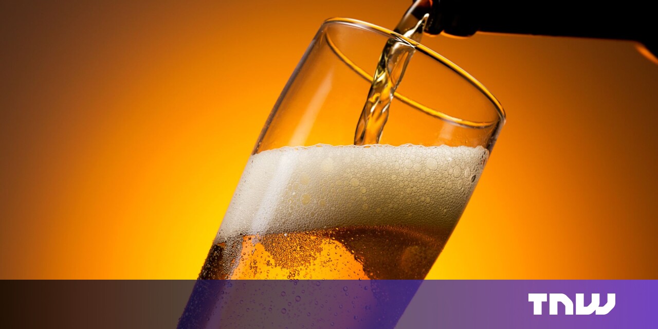 This German beer is made from recycled wastewater