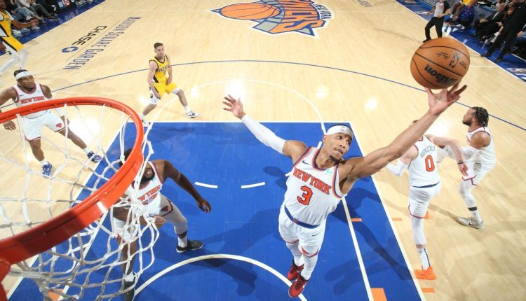 NBA Playoffs 2024 – Pacers-Knicks Semifinals Game 2 Bets, Lines, Stats


