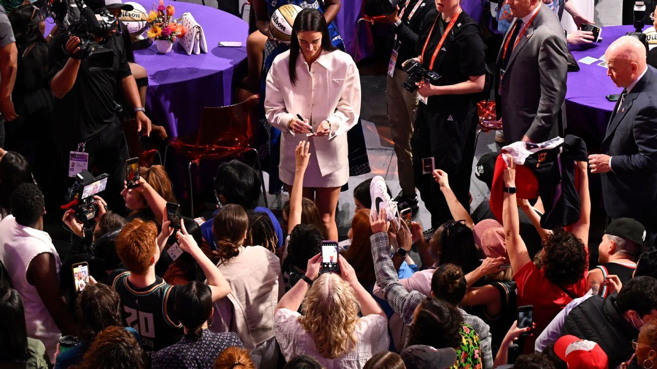 Growth and popularity pose safety concerns and challenges for the WNBA