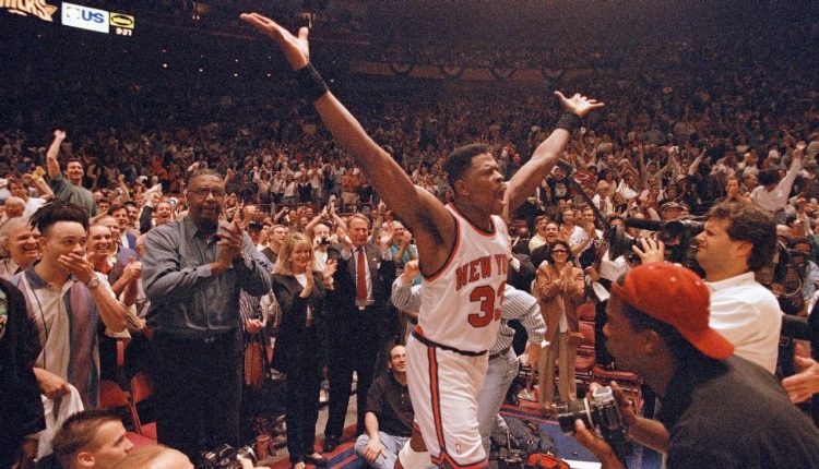 'Go NY Go': Behind the song pumping up the Knicks' Garden