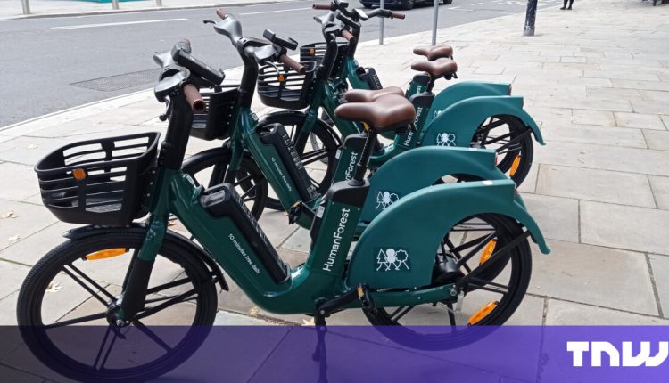E-bike sharing app Forest boosts advertising revenue and becomes 'cheapest' in London

