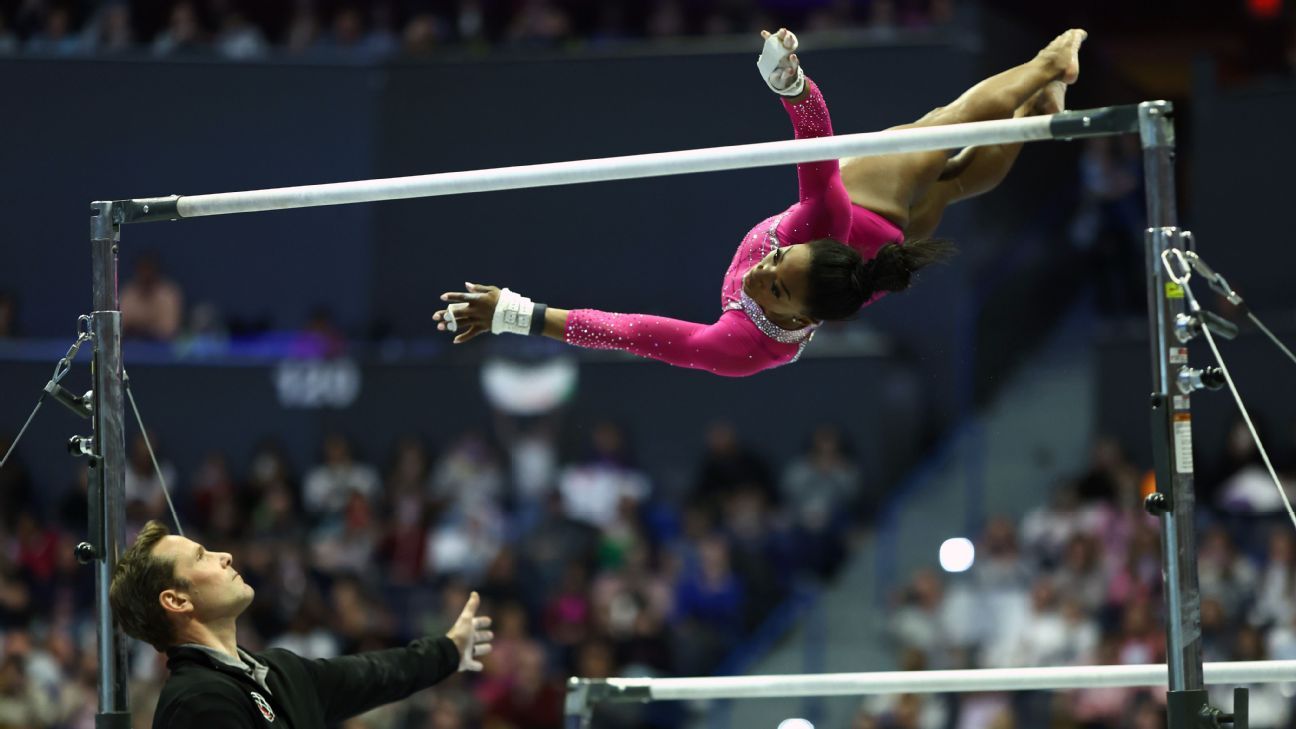 2024 US Classic – Who made the Olympic gymnastics team?