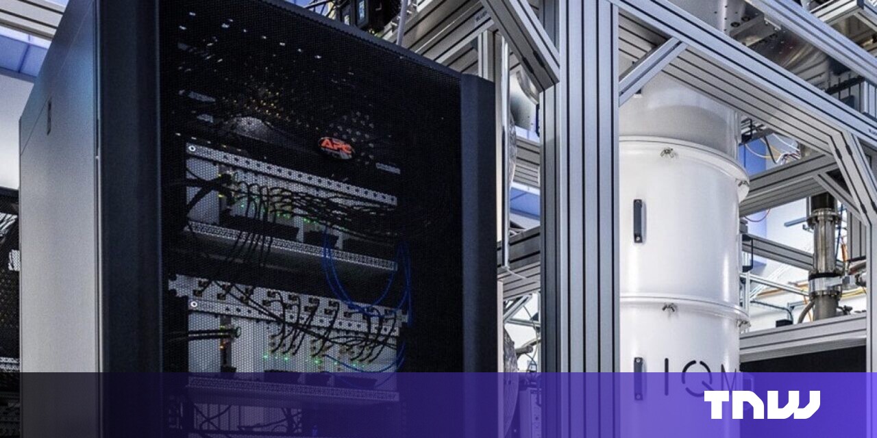 Amazon uses Finland's IQM for its first quantum computing service in the EU