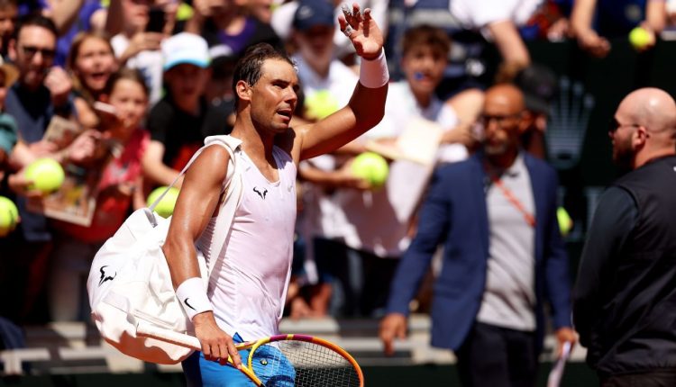 Rafael Nadal says this might not be his last French Open

