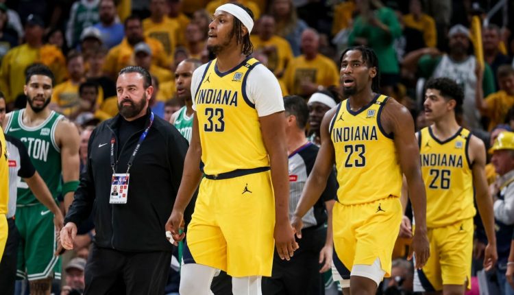 Pacers are frustrated by close losses, but see value in playoff run

