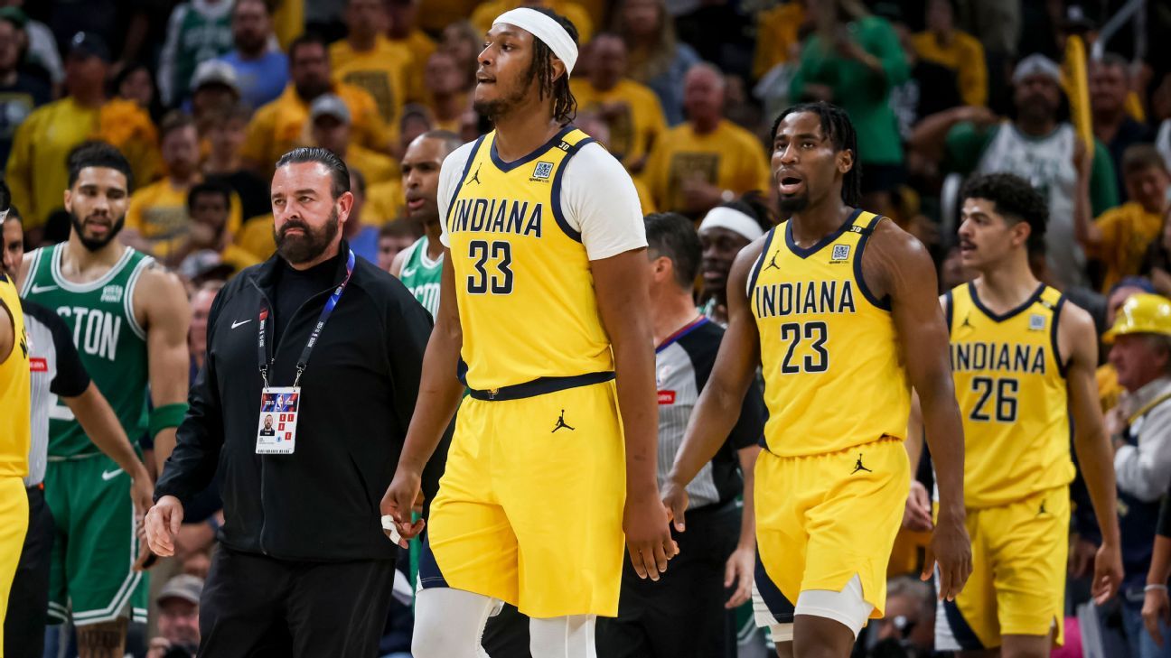 Pacers are frustrated by close losses, but see value in playoff run