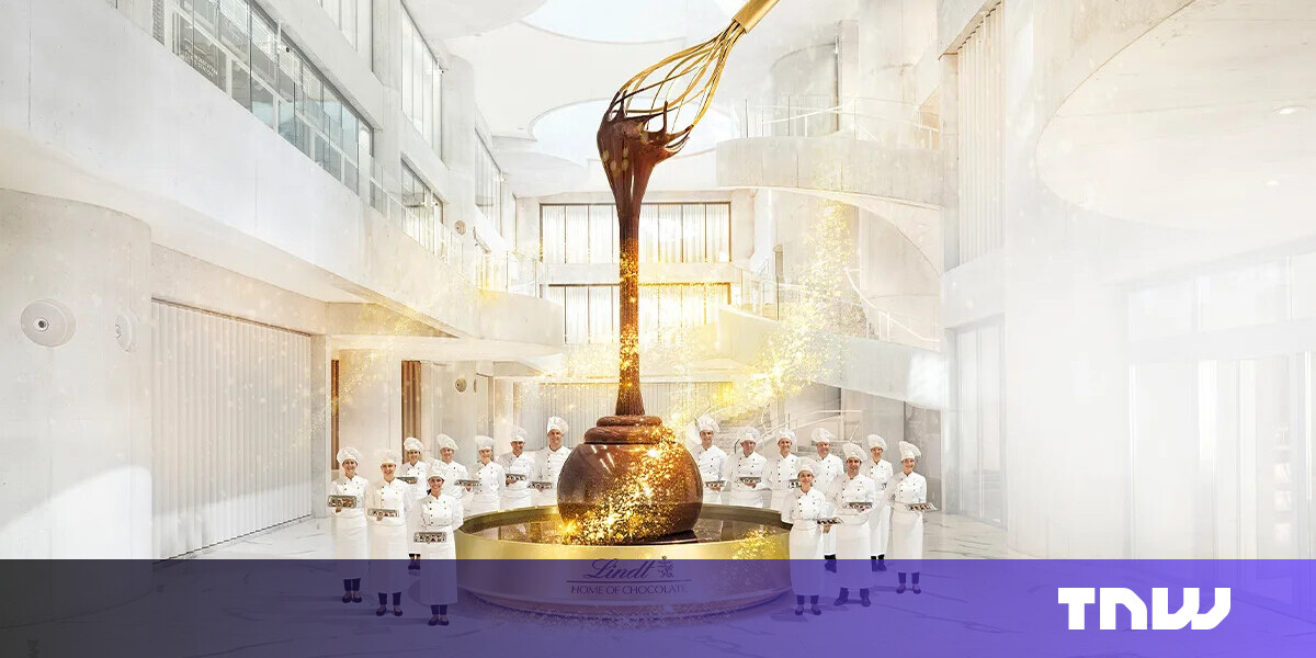 Swiss AI startup secures $16 million to save Swiss chocolate