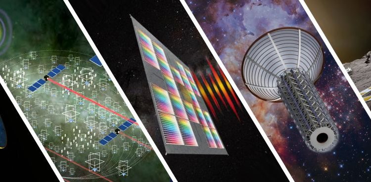 Die NASA bringt sechs fortschrittliche Technologiekonzepte in Phase II
