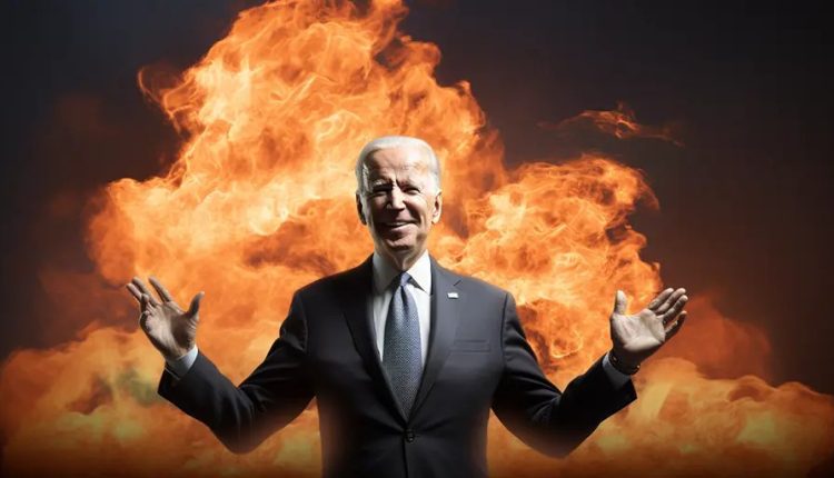 Gas prices during Biden’s games (upcoming election?) – What’s going on?

