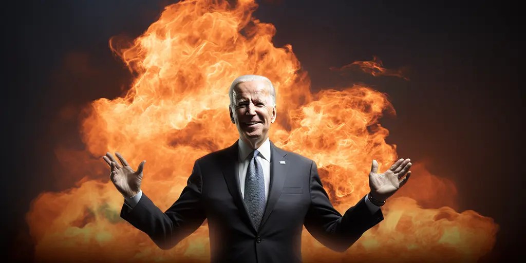 Gas prices during Biden’s games (upcoming election?) – What’s going on?