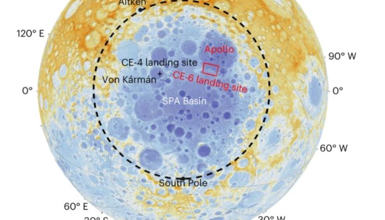 Here's where China's sample return mission is headed


