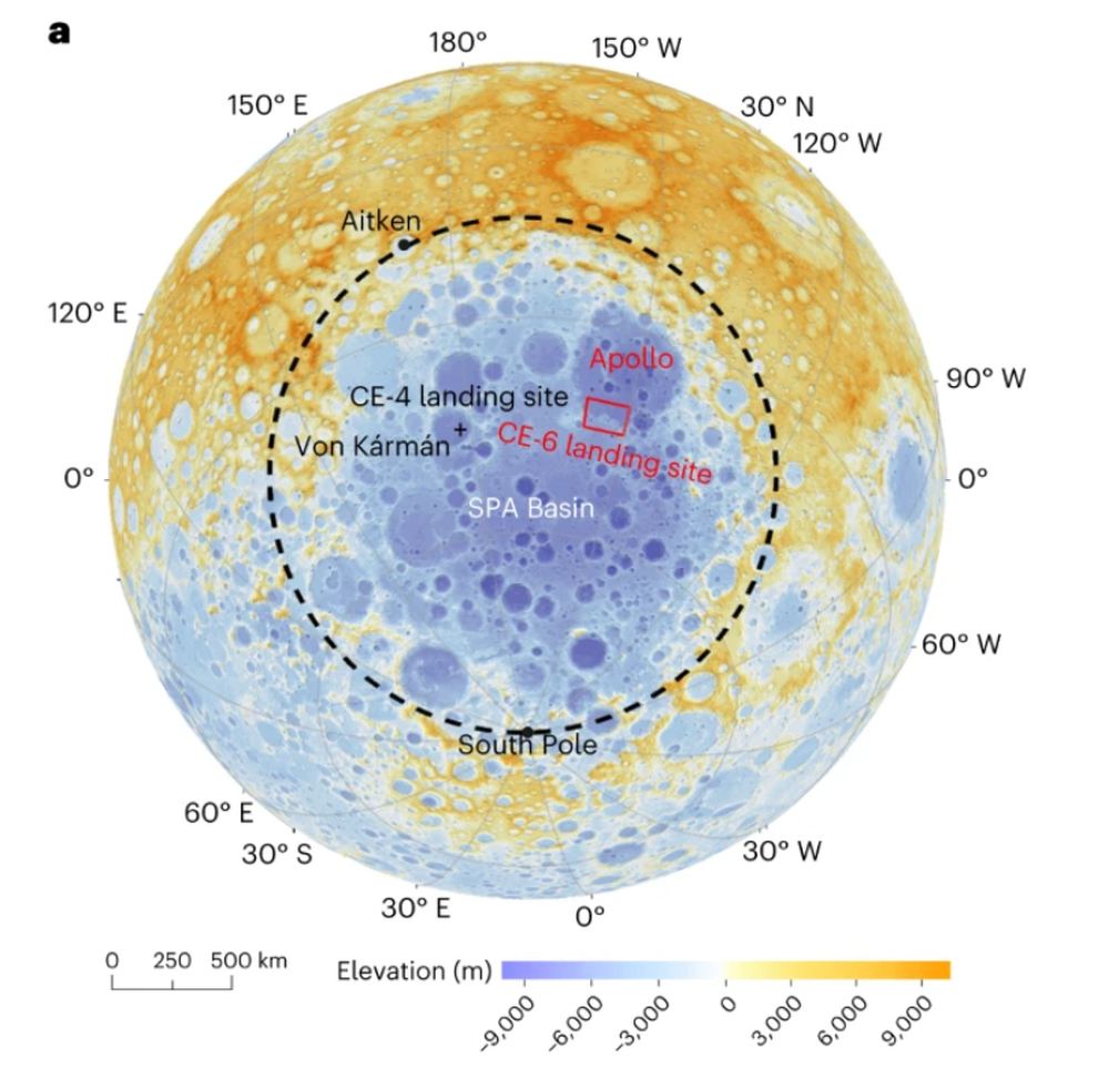 Here's where China's sample return mission is headed