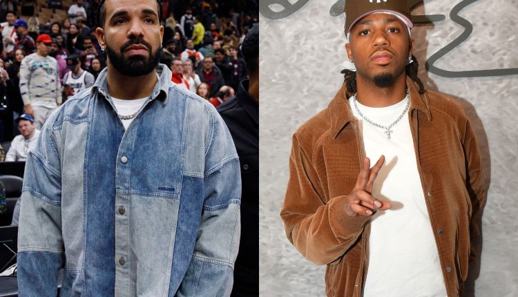 Drake Reacts To Metro Boomin's Diss Track "BBL Drizzy"

