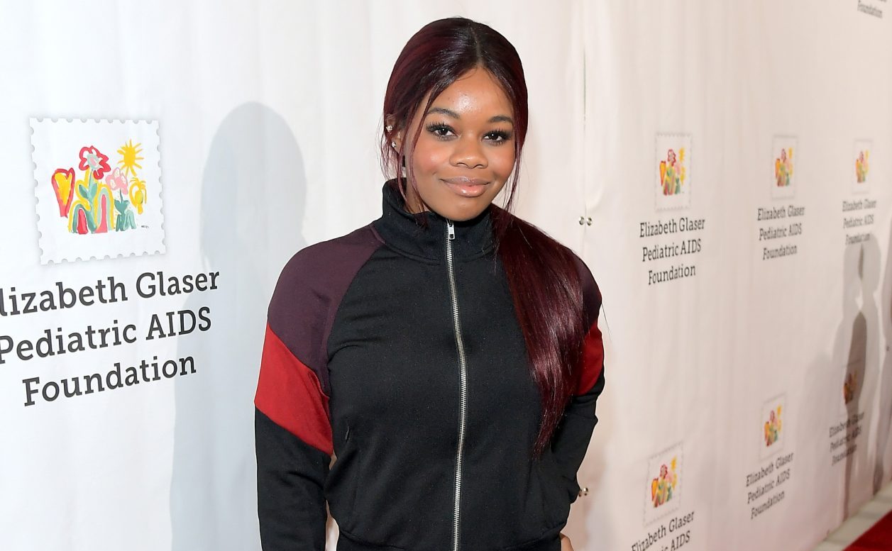 Gabby Douglas withdraws from US Championships after comeback