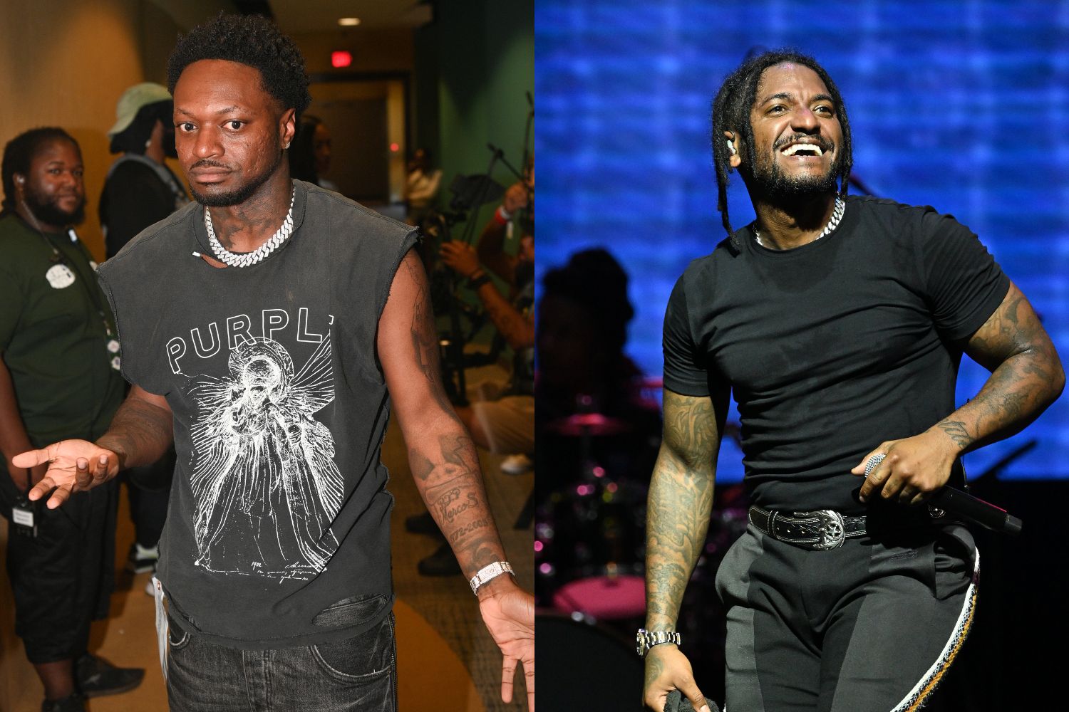 Lloyd threatens to block funny Marco after receiving THAT DM