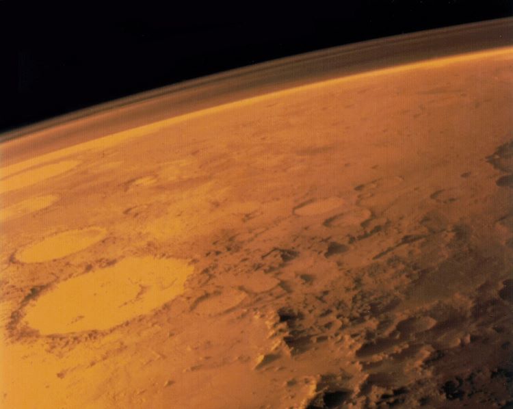 Could atmospheric samples from Mars tell us more about the Red Planet than surface samples?