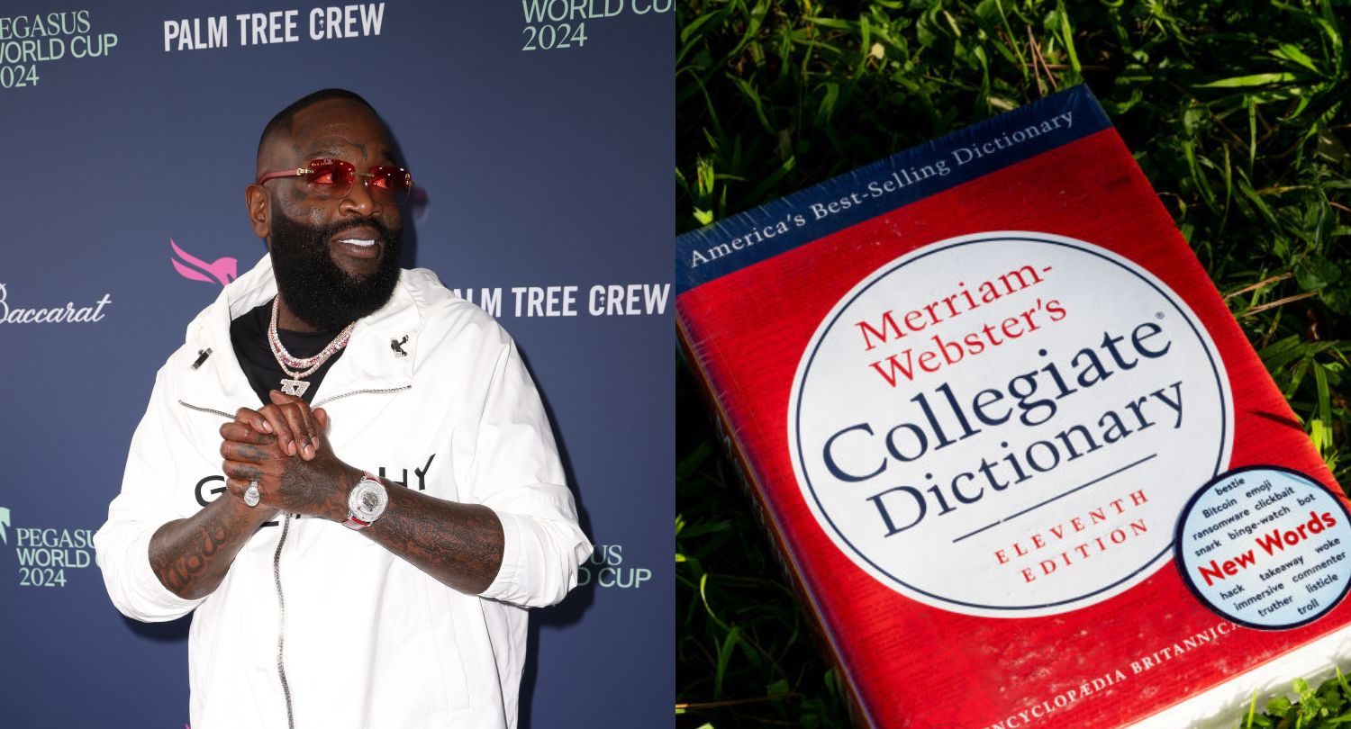 Rick Ross & Webster's Dictionary React to Kendrick's "Euphoria"