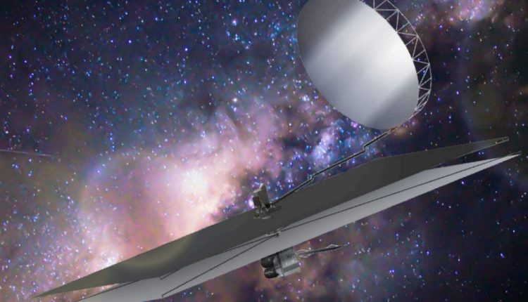 Astronomers propose a 14-meter infrared space telescope

