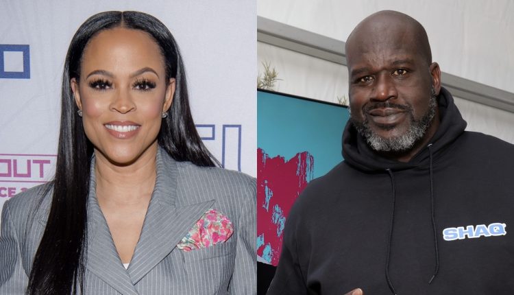 Don't know "Ever Really In Love" with Shaq

