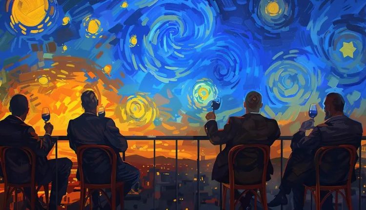 More behind the climate machinations of the science billionaire – do you agree?

