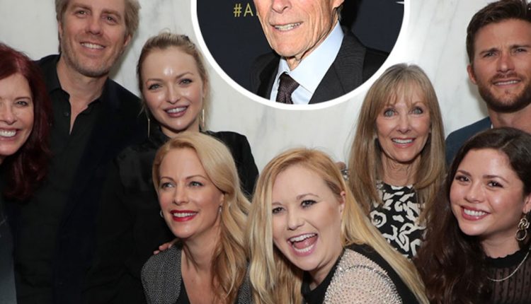 Go ahead and let this guide to Clint Eastwood's family make your day

