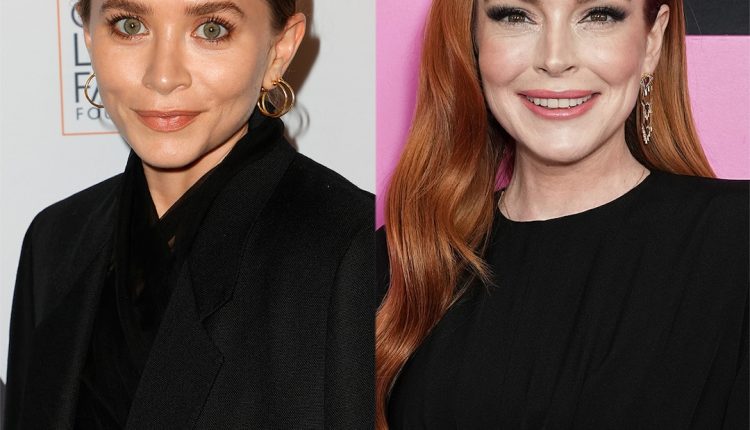 Lindsay Lohan and others will celebrate their first Mother's Day in 2024

