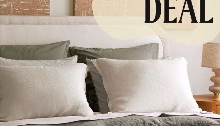 The Best Memorial Day Deals on Bedding and Bath in 2024


