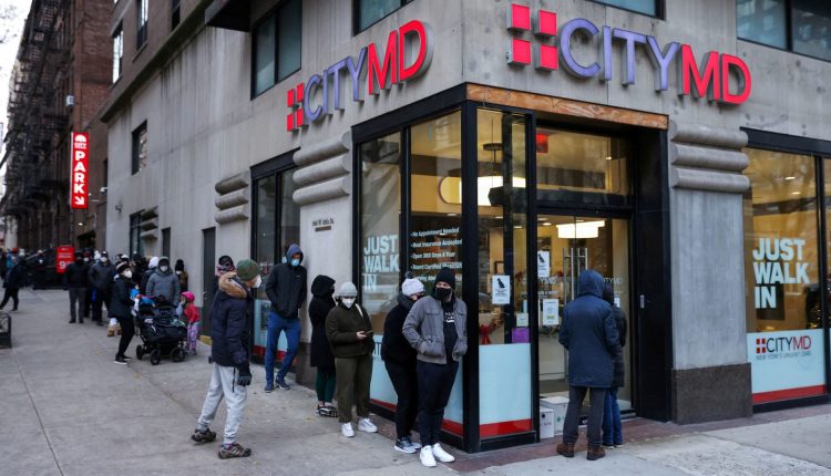 DOJ settles CityMD Covid fraud charges for $12 million

