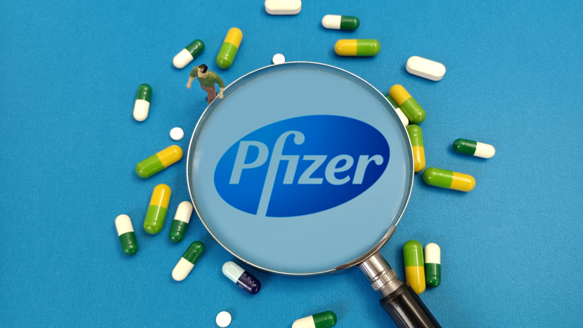 Pfizer’s lung cancer drug shows promising results in long-term studies
