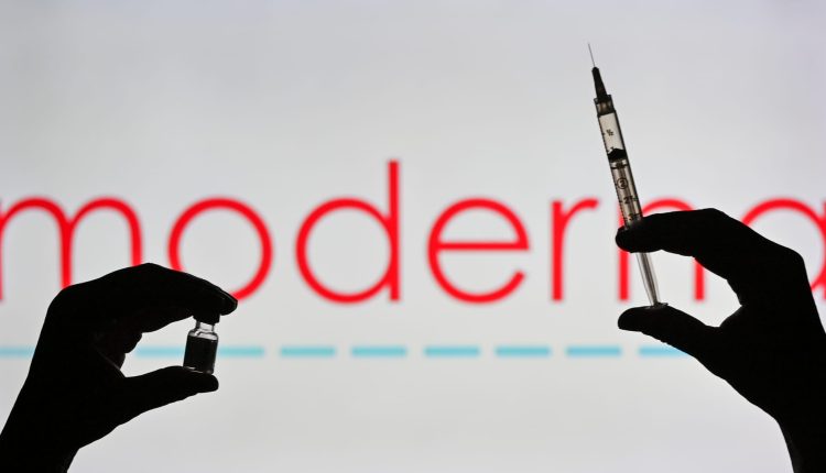 Cancer vaccine from Moderna and Merck with Keytruda improved survival in study

