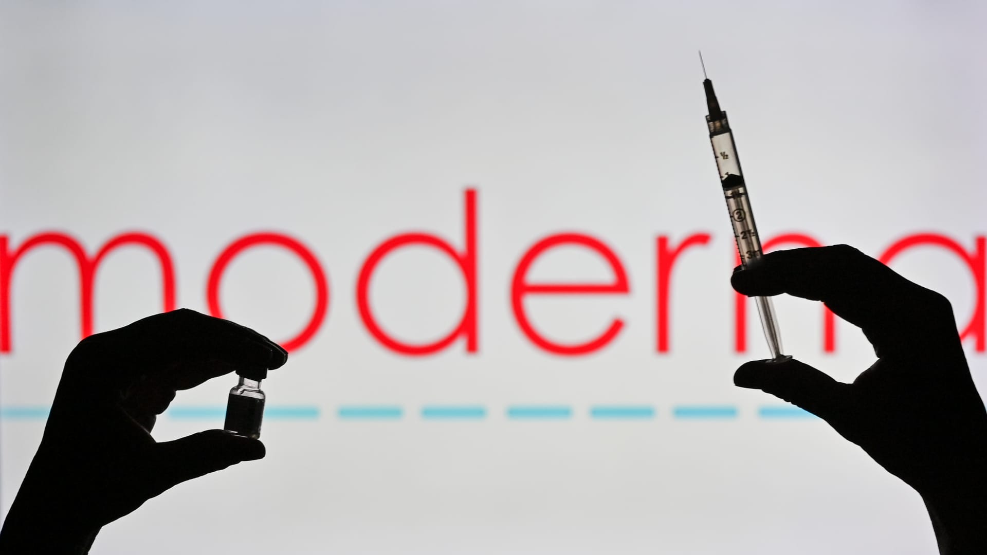 Cancer vaccine from Moderna and Merck with Keytruda improved survival in study