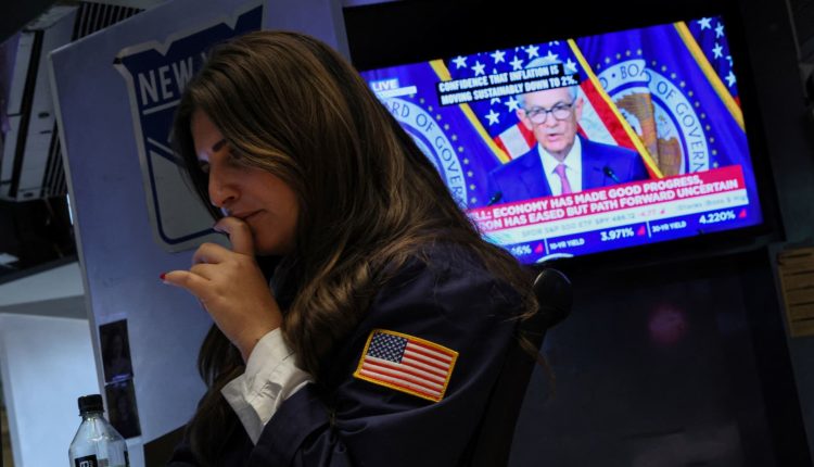 The 4 things that concern us most on the stock market this week

