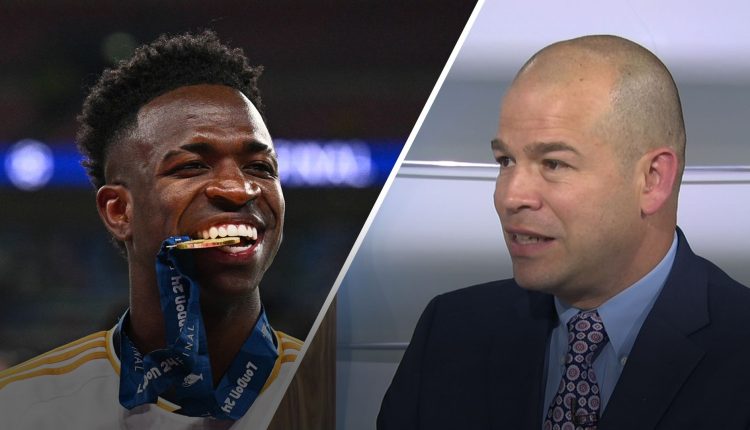 Real Madrid celebrates Champions League victory with bus parade

