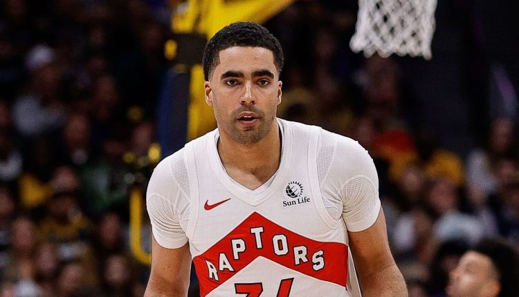 Man charged with betting fraud involving former NBA player Jontay Porter

