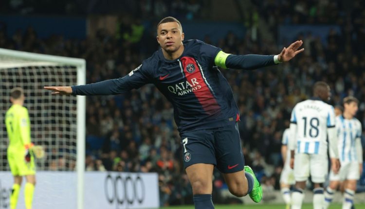 PSG owes Kylian Mbappé bonus plus 2 months’ salary – sources

