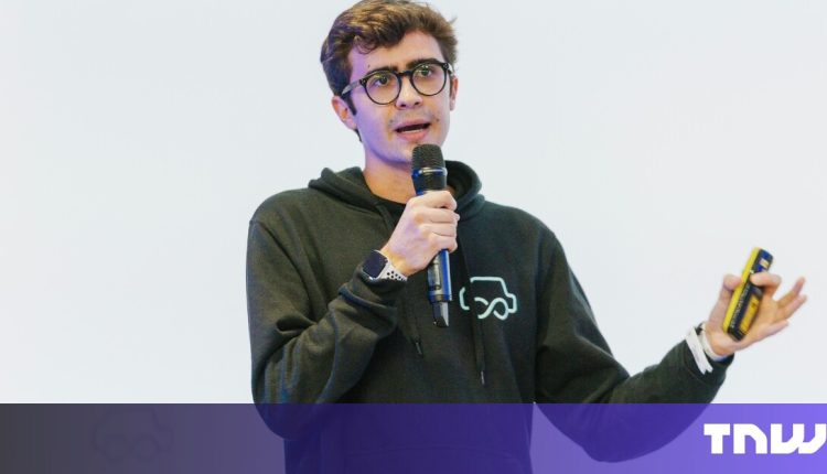 19-year-old founder brings on-demand car services to Tesla and VW owners

