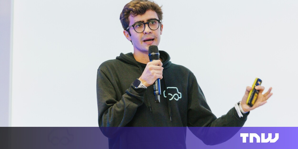 19-year-old founder brings on-demand car services to Tesla and VW owners