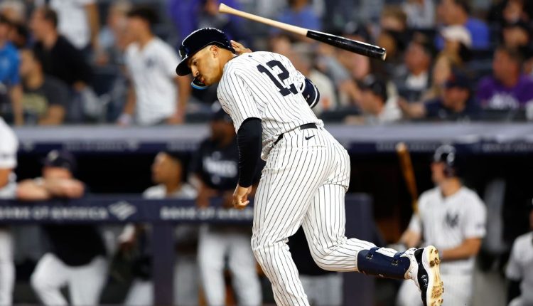 Grisham has the last word as Yankees praise ‘damn baseball player’

